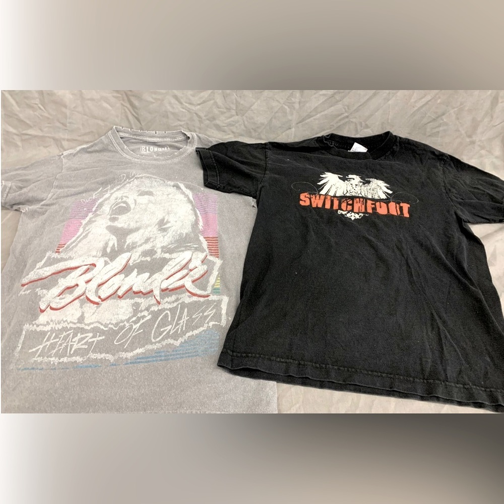 (Vintage) Blondie Trunk LTD. t-shirt (M)